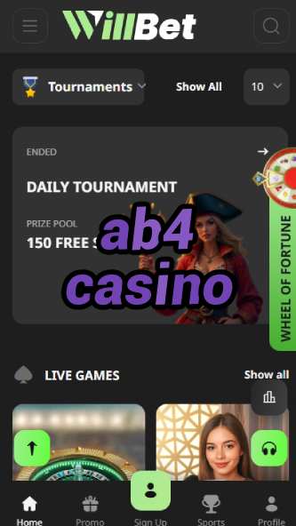 AB4 Casino - Exclusive VIP Rewards-7spincasino.ydblkf.net