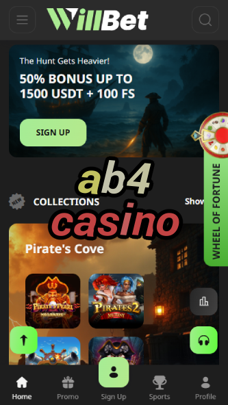AB4 Casino - Exclusive VIP Rewards-7spincasino.ydblkf.net