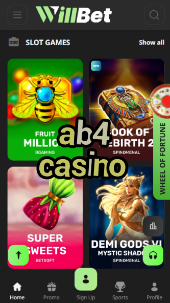 AB4 Casino - Exclusive VIP Rewards-7spincasino.ydblkf.net