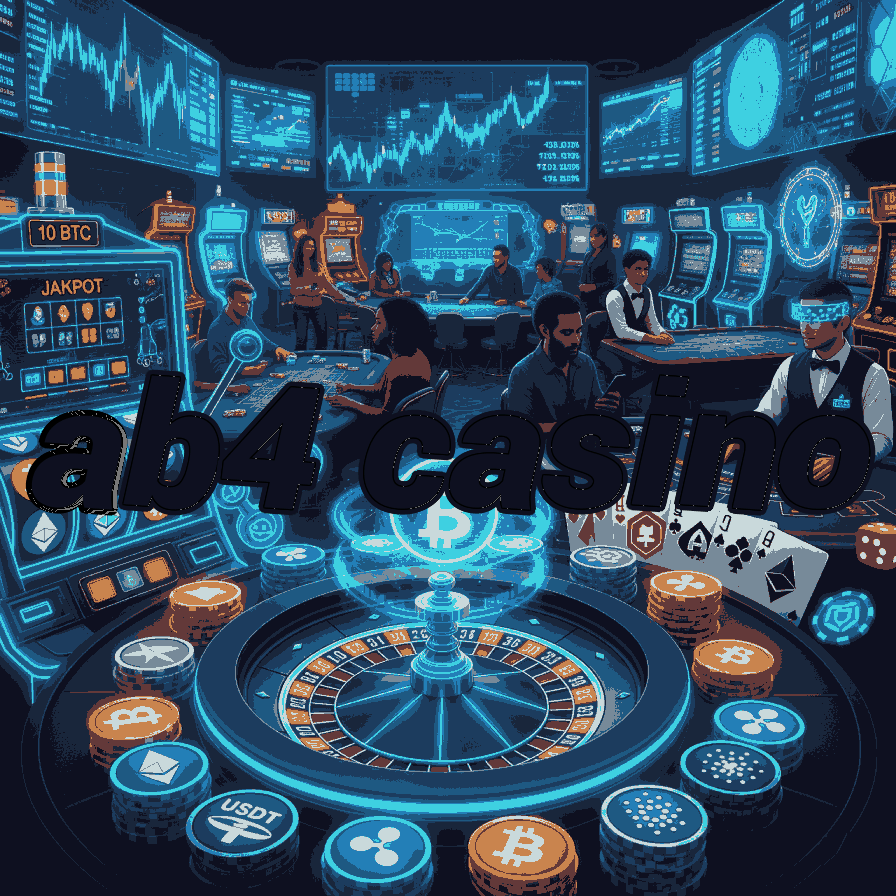 AB4 Casino - Exclusive VIP Rewards
